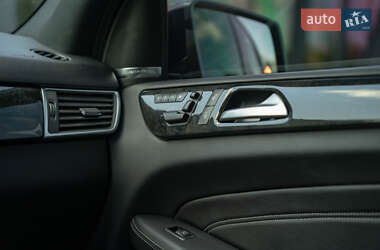 Внедорожник / Кроссовер Mercedes-Benz M-Class 2013 в 
