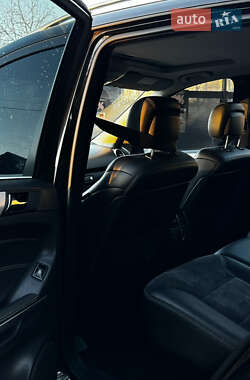 Внедорожник / Кроссовер Mercedes-Benz M-Class 2010 в 