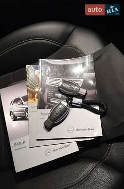 Внедорожник / Кроссовер Mercedes-Benz M-Class 2013 в 