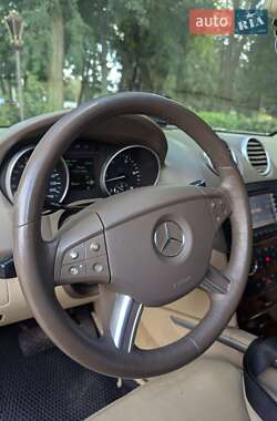 Внедорожник / Кроссовер Mercedes-Benz M-Class 2006 в 
