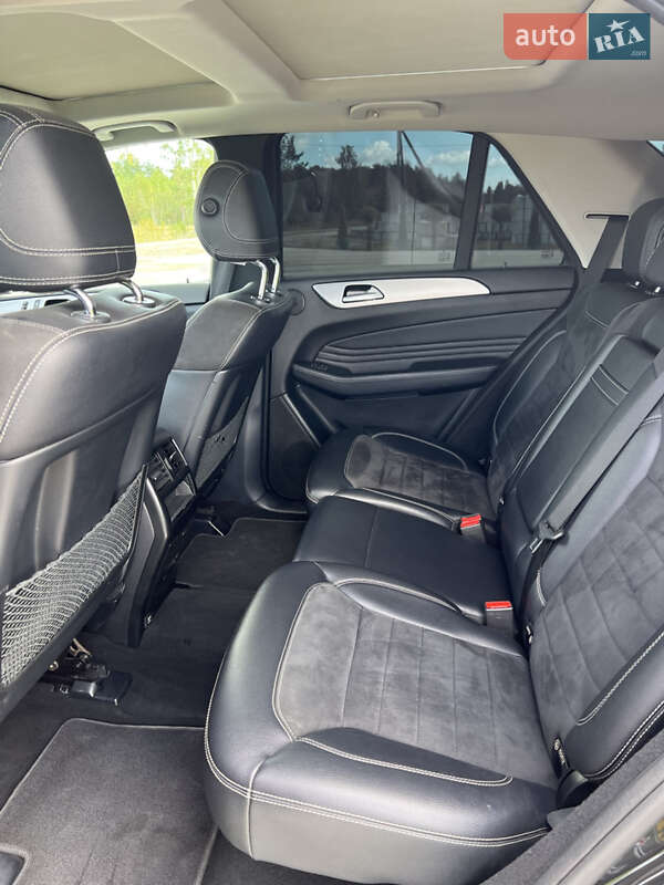 Позашляховик / Кросовер Mercedes-Benz M-Class 2013 в Камені-Каширському