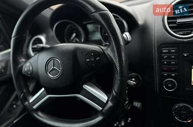 Внедорожник / Кроссовер Mercedes-Benz M-Class 2010 в Кривом Роге