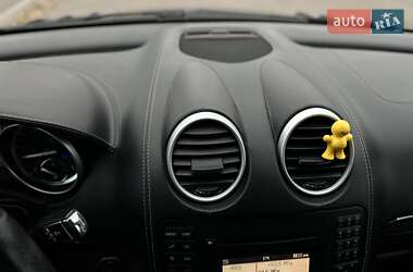 Внедорожник / Кроссовер Mercedes-Benz M-Class 2010 в Кривом Роге