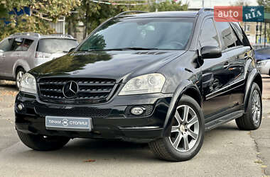 Внедорожник / Кроссовер Mercedes-Benz M-Class 2007 в Киеве