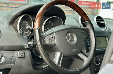 Позашляховик / Кросовер Mercedes-Benz M-Class 2007 в 