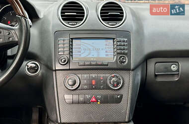 Позашляховик / Кросовер Mercedes-Benz M-Class 2007 в 