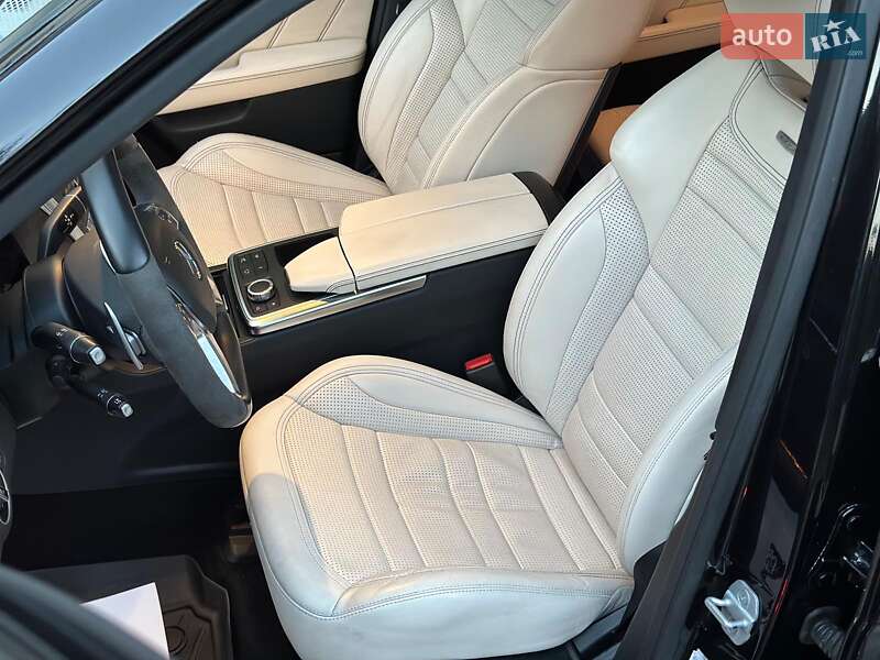 Позашляховик / Кросовер Mercedes-Benz M-Class 2012 в Вінниці