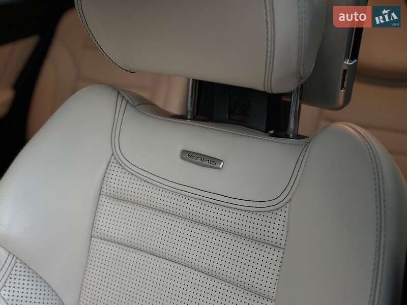 Позашляховик / Кросовер Mercedes-Benz M-Class 2012 в Вінниці