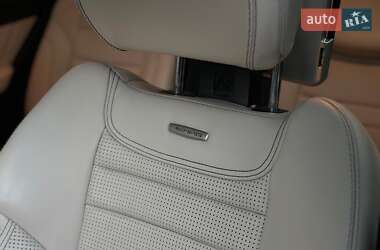 Внедорожник / Кроссовер Mercedes-Benz M-Class 2012 в 