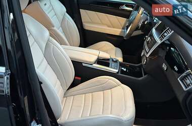 Внедорожник / Кроссовер Mercedes-Benz M-Class 2012 в 