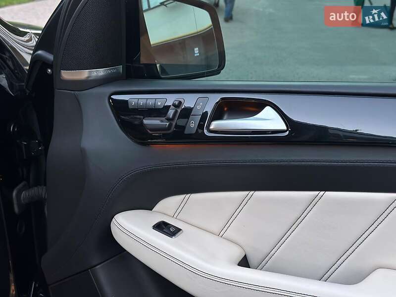 Позашляховик / Кросовер Mercedes-Benz M-Class 2012 в Вінниці