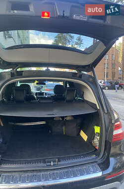 Позашляховик / Кросовер Mercedes-Benz M-Class 2012 в 