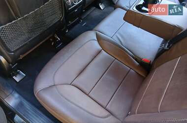 Позашляховик / Кросовер Mercedes-Benz M-Class 2014 в 
