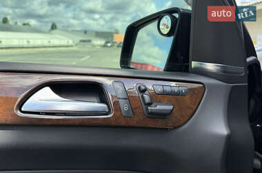 Внедорожник / Кроссовер Mercedes-Benz M-Class 2013 в 