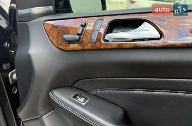 Внедорожник / Кроссовер Mercedes-Benz M-Class 2013 в 