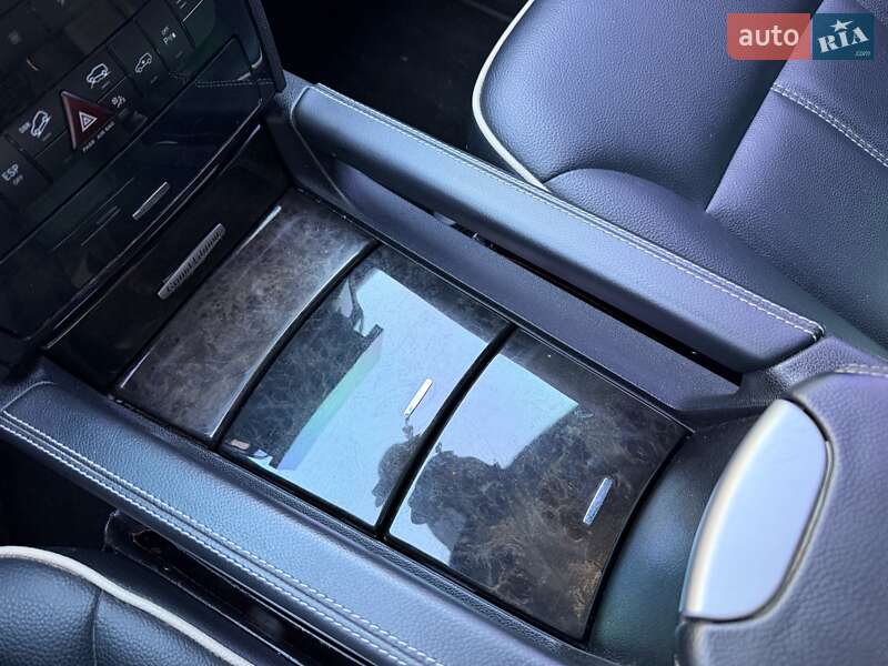 Позашляховик / Кросовер Mercedes-Benz M-Class 2011 в Києві