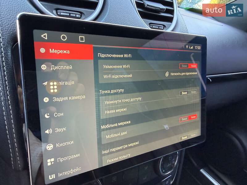 Позашляховик / Кросовер Mercedes-Benz M-Class 2011 в Києві