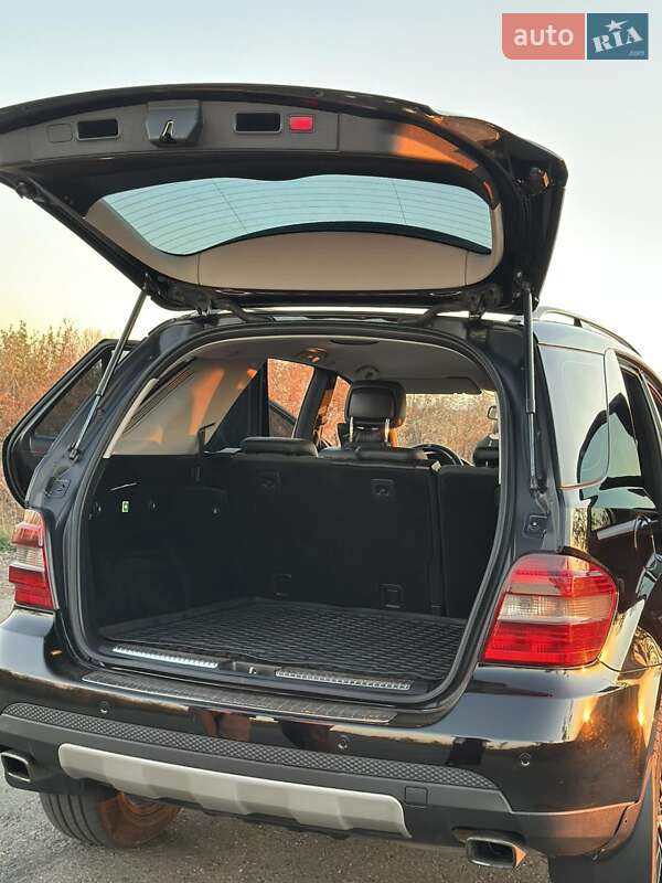 Позашляховик / Кросовер Mercedes-Benz M-Class 2008 в Березівці