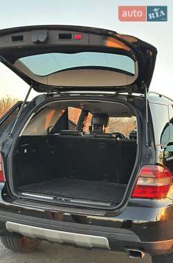 Внедорожник / Кроссовер Mercedes-Benz M-Class 2008 в 