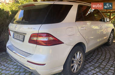 Внедорожник / Кроссовер Mercedes-Benz M-Class 2013 в 