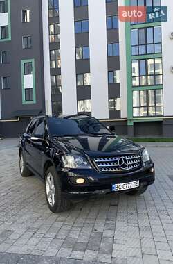 Внедорожник / Кроссовер Mercedes-Benz M-Class 2008 в 