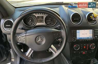 Внедорожник / Кроссовер Mercedes-Benz M-Class 2008 в 