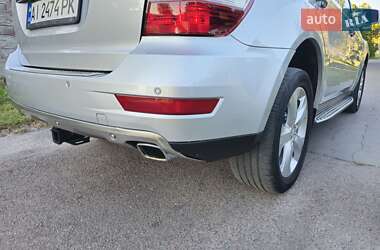 Внедорожник / Кроссовер Mercedes-Benz M-Class 2011 в 
