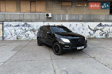 Внедорожник / Кроссовер Mercedes-Benz M-Class 2011 в 