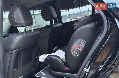 Внедорожник / Кроссовер Mercedes-Benz M-Class 2011 в 