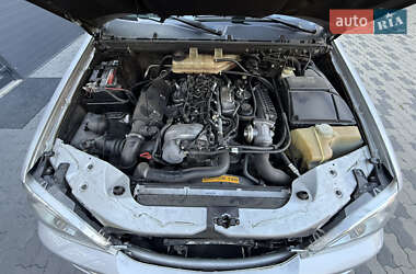 Внедорожник / Кроссовер Mercedes-Benz M-Class 2001 в 