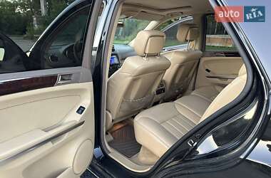 Внедорожник / Кроссовер Mercedes-Benz M-Class 2006 в 