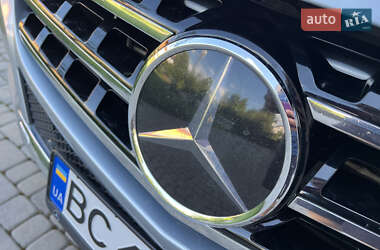 Позашляховик / Кросовер Mercedes-Benz M-Class 2013 в 