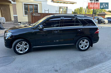 Внедорожник / Кроссовер Mercedes-Benz M-Class 2015 в 