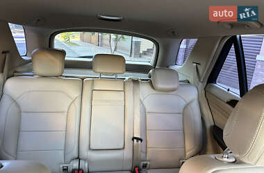 Внедорожник / Кроссовер Mercedes-Benz M-Class 2015 в 