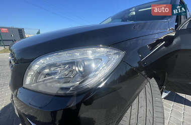 Внедорожник / Кроссовер Mercedes-Benz M-Class 2013 в 