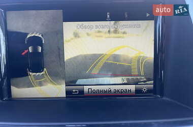 Внедорожник / Кроссовер Mercedes-Benz M-Class 2013 в 