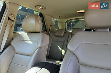 Внедорожник / Кроссовер Mercedes-Benz M-Class 2012 в 