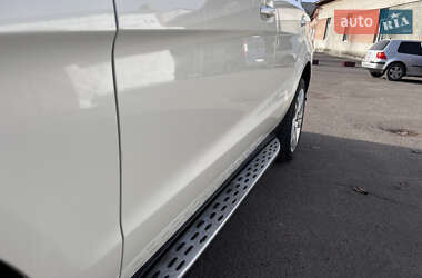 Внедорожник / Кроссовер Mercedes-Benz M-Class 2013 в 