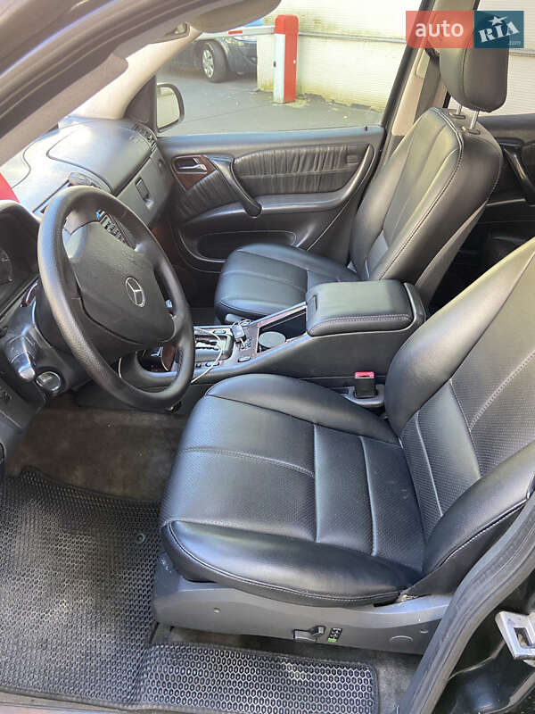 Внедорожник / Кроссовер Mercedes-Benz M-Class 2003 в Виннице фото 8 Внедорожник / Кроссовер Mercedes-Benz M-Class 2003 в Виннице