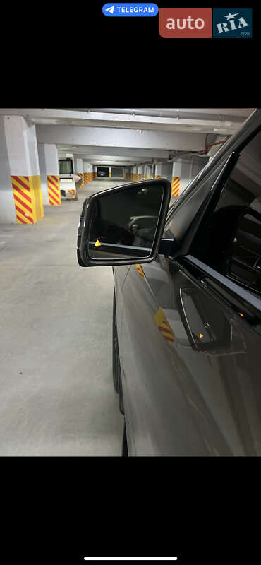 Внедорожник / Кроссовер Mercedes-Benz M-Class 2013 в Черкассах