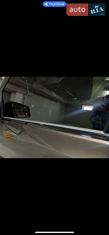 Внедорожник / Кроссовер Mercedes-Benz M-Class 2013 в Черкассах
