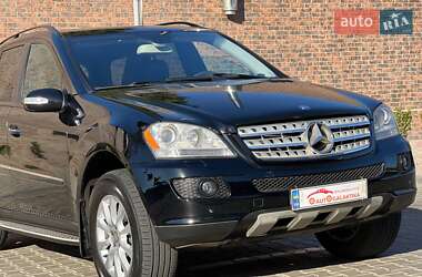Внедорожник / Кроссовер Mercedes-Benz M-Class 2008 в 