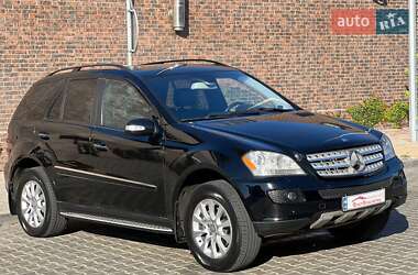Внедорожник / Кроссовер Mercedes-Benz M-Class 2008 в 