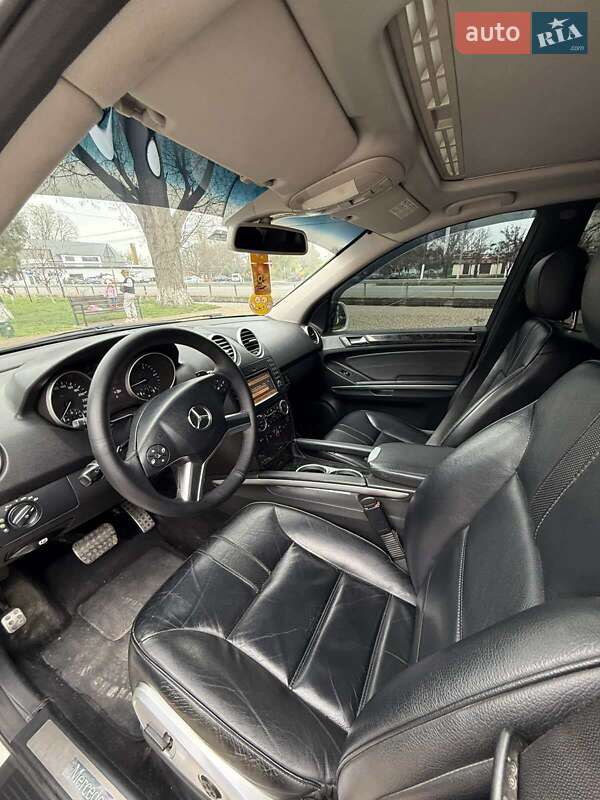 Позашляховик / Кросовер Mercedes-Benz M-Class 2009 в Одесі
