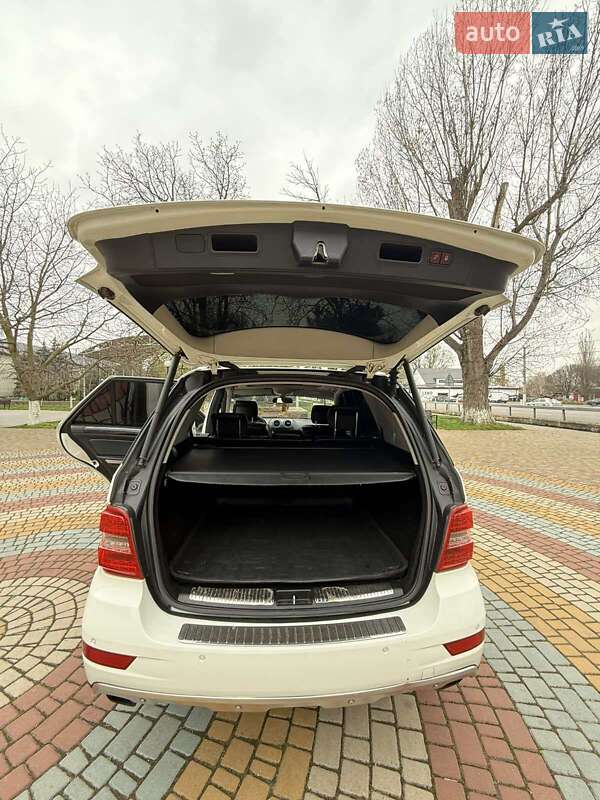 Позашляховик / Кросовер Mercedes-Benz M-Class 2009 в Одесі