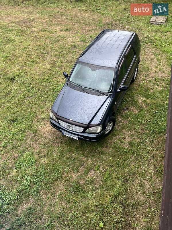 Позашляховик / Кросовер Mercedes-Benz M-Class 2001 в Івано-Франківську
