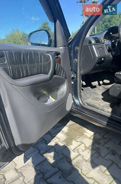 Внедорожник / Кроссовер Mercedes-Benz M-Class 2001 в 