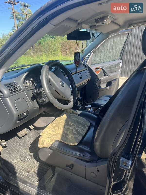 Позашляховик / Кросовер Mercedes-Benz M-Class 2001 в Івано-Франківську