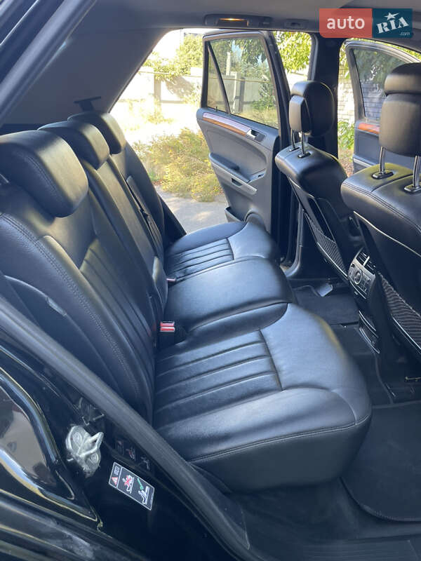Внедорожник / Кроссовер Mercedes-Benz M-Class 2008 в Одессе