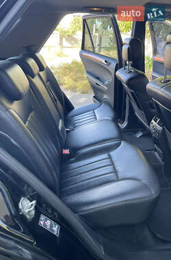 Внедорожник / Кроссовер Mercedes-Benz M-Class 2008 в 